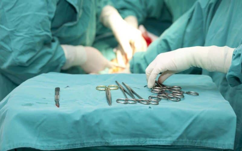 Risks and Complications of Surgery