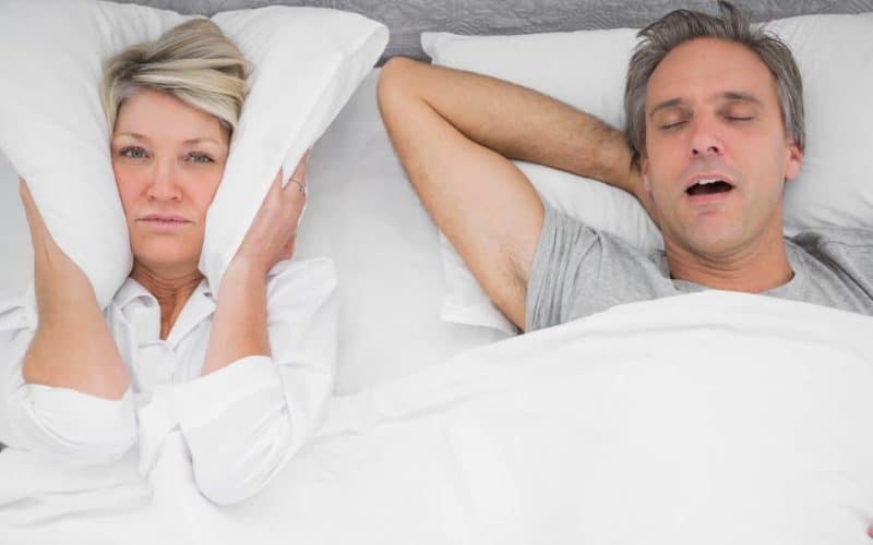 Snoring News – More than 1.5 million Australians Snore