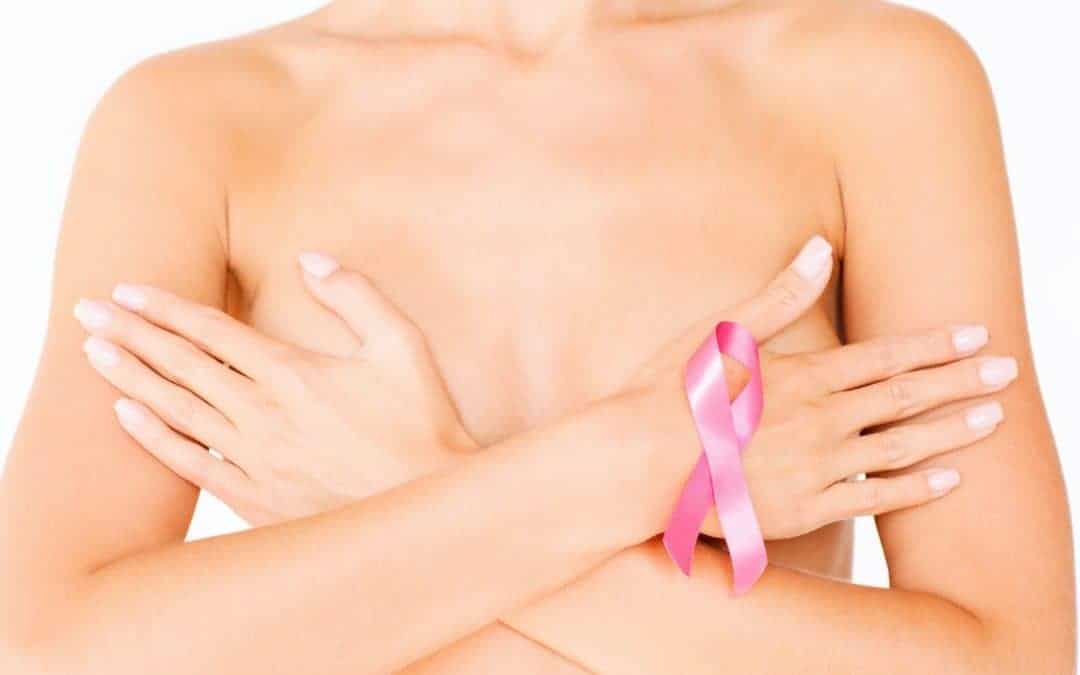 Stay In the Pink with a Breast Self-Exam