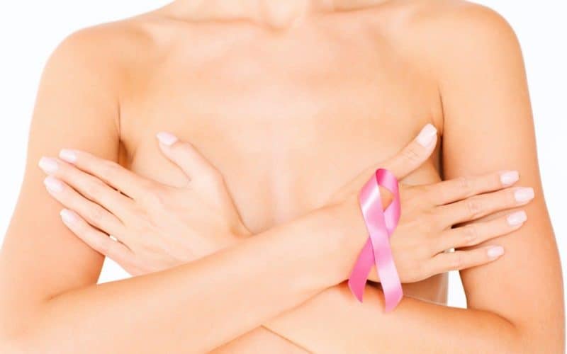 Stay In the Pink with a Breast Self-Exam