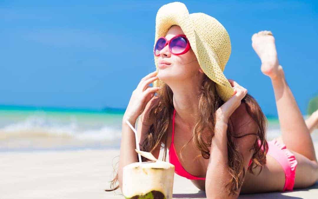The Best Food For Sun Protection and Anti-Ageing