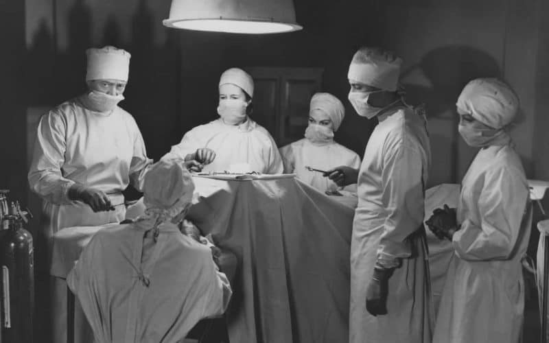 A Brief History of Cosmetic Surgery