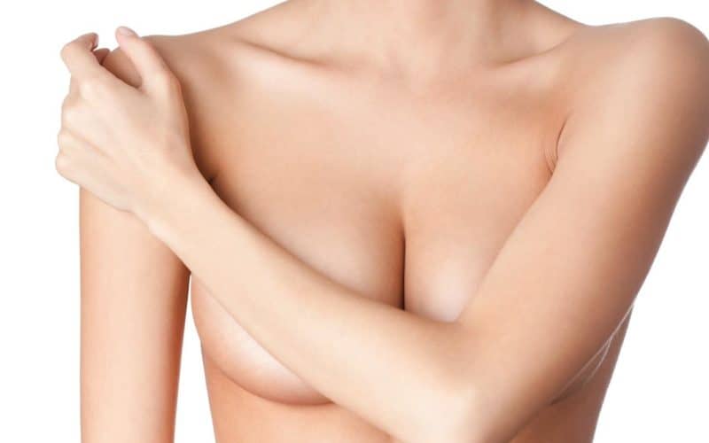 Breast Augmentation Before and After Photos