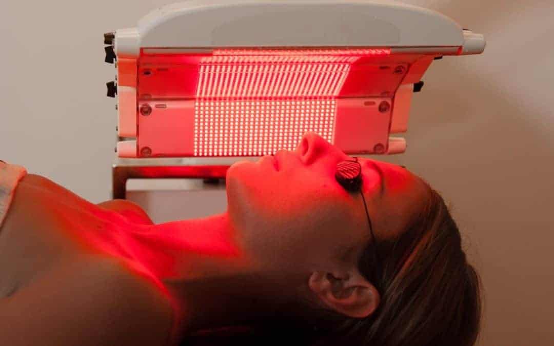 Go Into the (Red) Light for Anti-Ageing