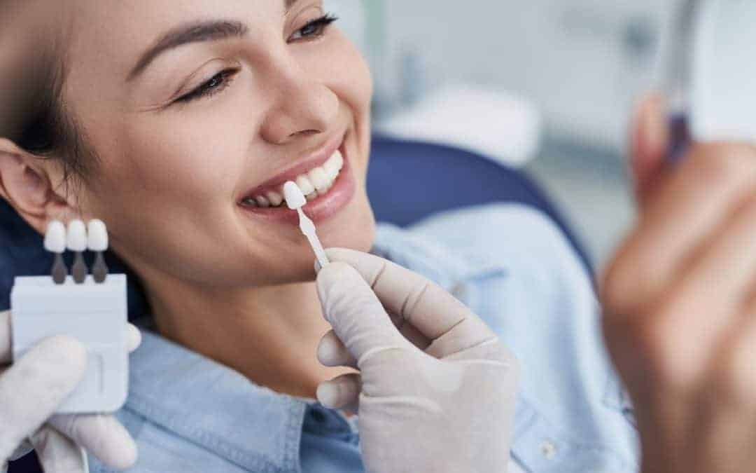 Green (Cosmetic) Dentistry Preserves Natural Teeth