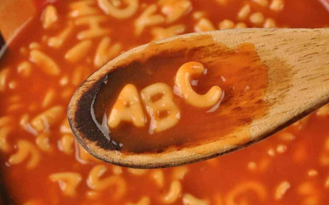 Alphabet Soup