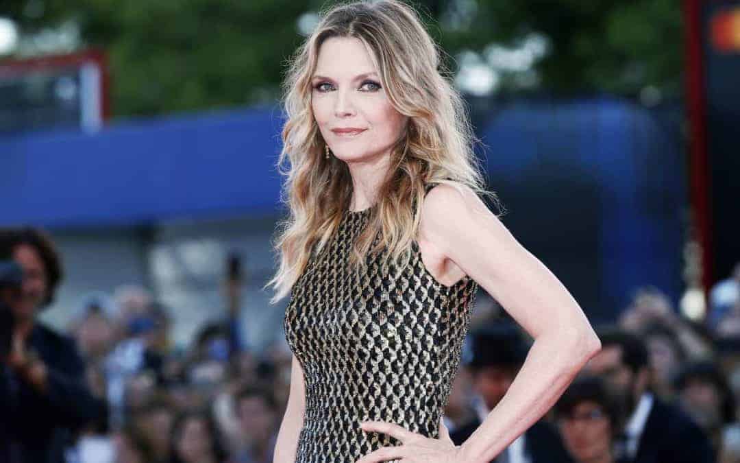 Michelle Pfeiffer Gets It Right