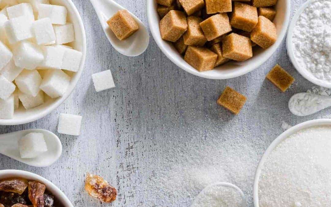 Worried About Sugar? Here are Some Alternatives
