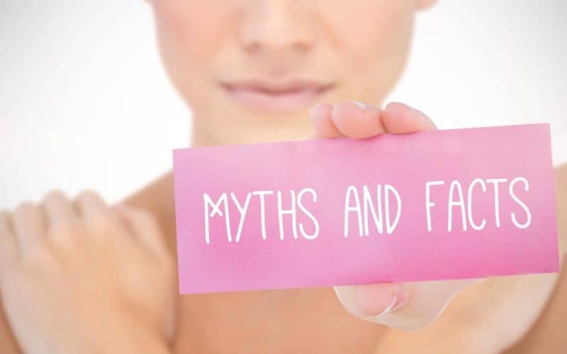 4 Skincare Myths You NEED to Know