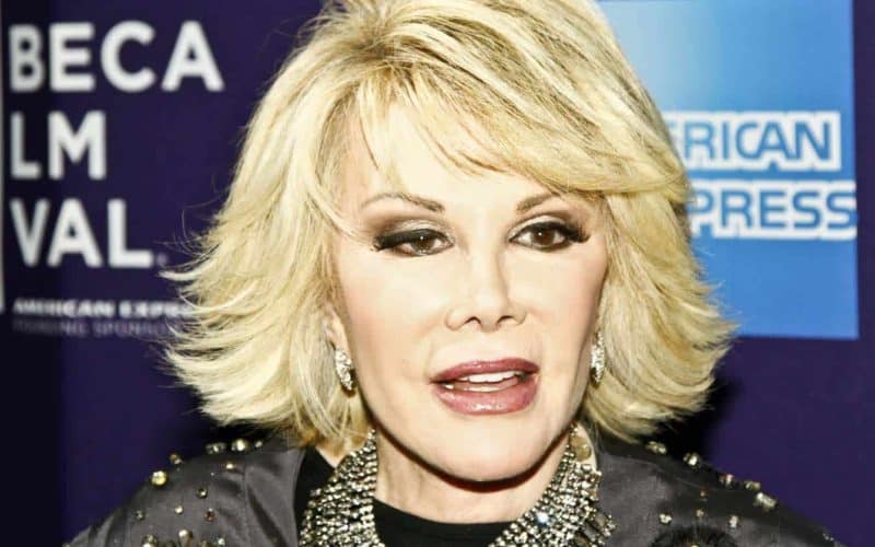 Joan Rivers