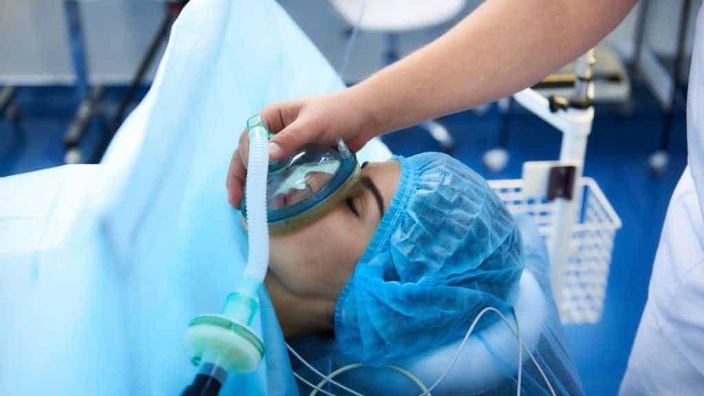 Types of Anaesthesia for Cosmetic Surgery Part 1 of 2. Costhetics