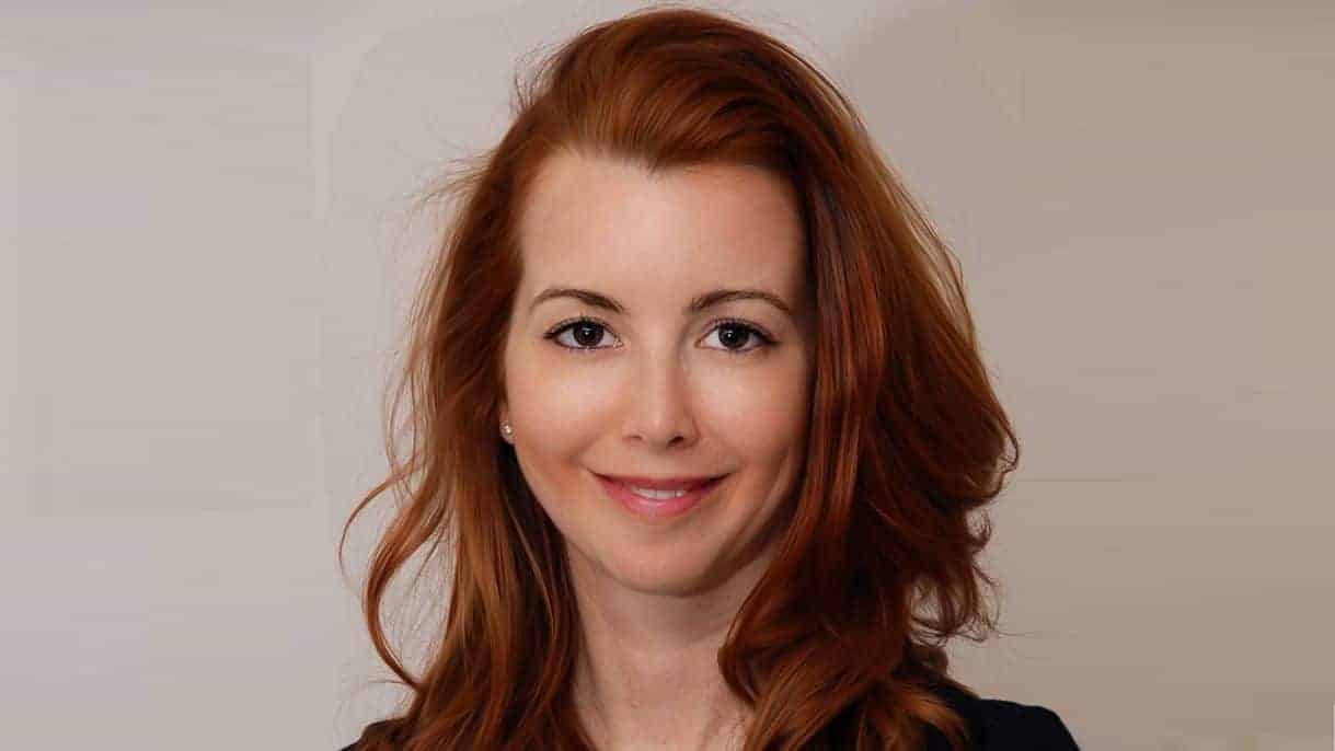 Louisa McKay Portrait