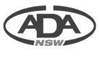 Logo for the Australian Dental Association