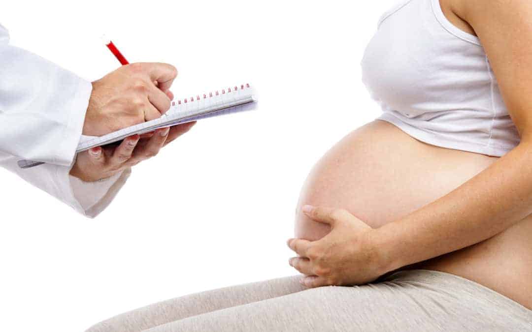 Why Dermatologists Ask, “How Pregnant Are You?”