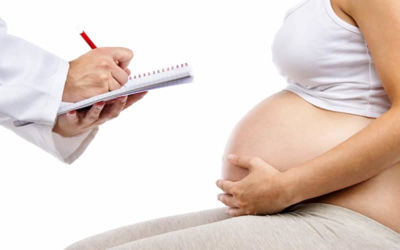 Why Dermatologists Ask, “How Pregnant Are You?”