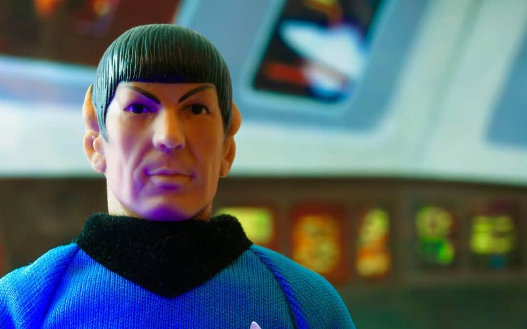How To Avoid Looking Like Mr Spock