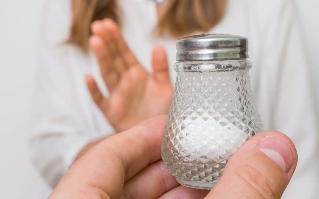 Dry Skin Prescription: Go Easy on Salt