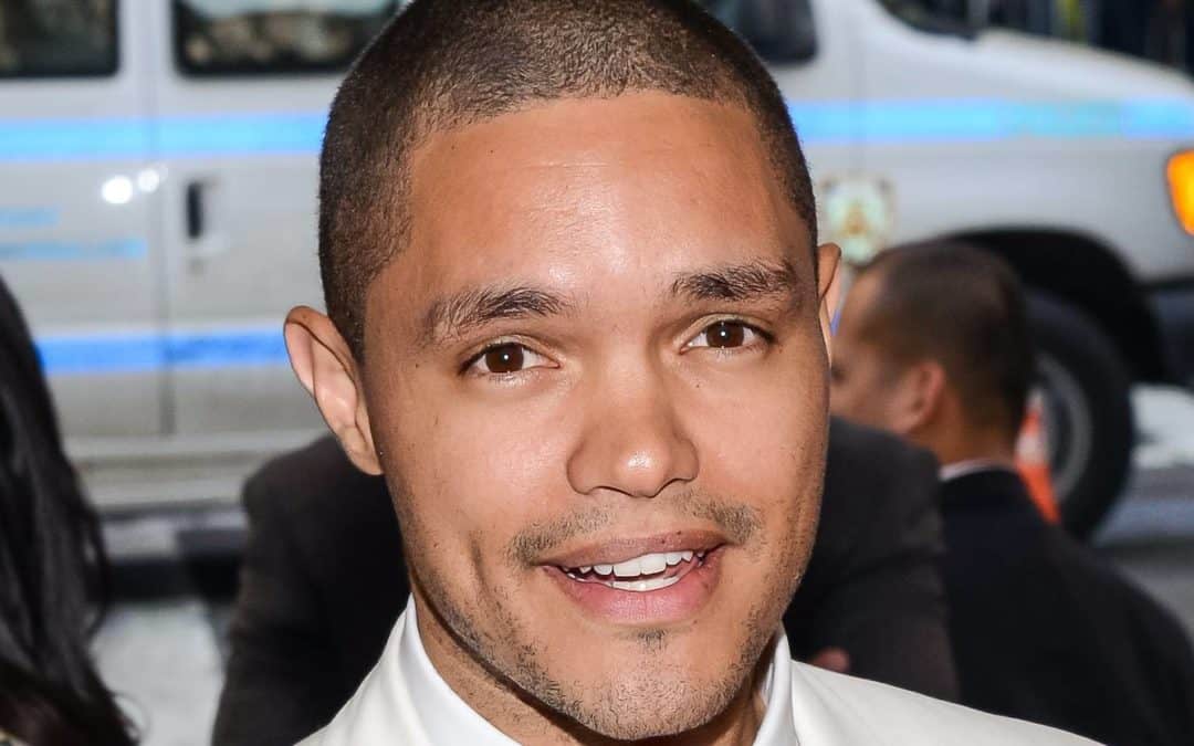 A Message from Trevor Noah about Maskne