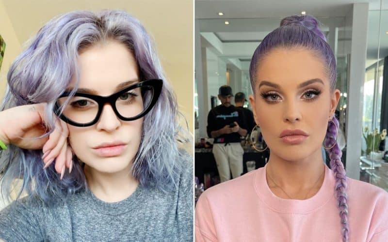 Comeback Kid Kelly Osbourne Squashes Cosmetic Surgery Rumours